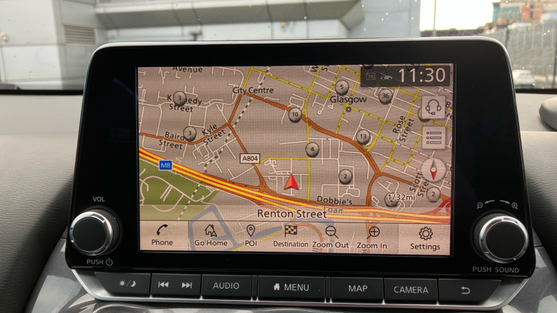 Nissan Juke 1.0 DiG-T 114 N-Connecta 5dr Petrol Hatchback